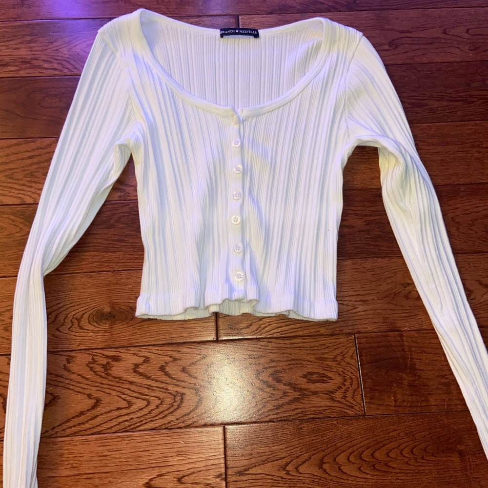 White top